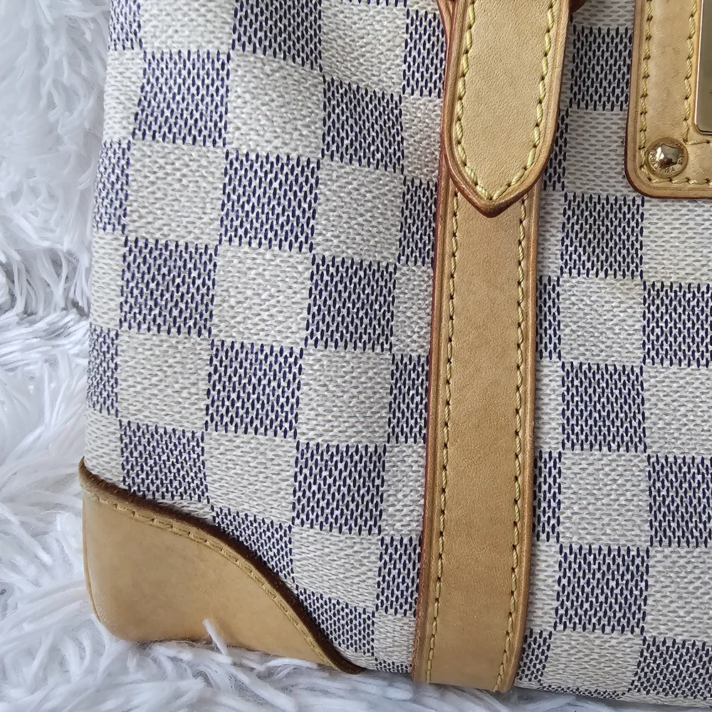 Louis Vuitton Berkeley 30 In Azur - Picture 3 of 16